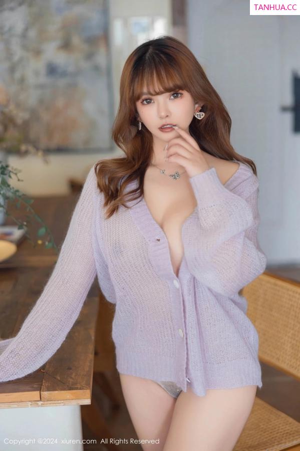 张思允  [XiuRen]高清写真图 2024.03.14 No.8228 张思允Nice 丝袜美臀第57张图片